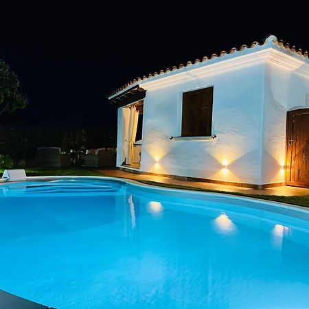 Villa Nadia Con Piscina Privata Budoni Tanaunella Exterior foto