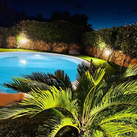 Villa Nadia Con Piscina Privata Budoni Tanaunella Exterior foto
