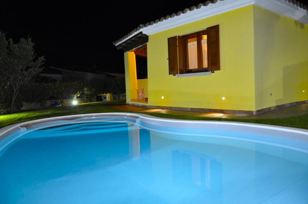 Villa Nadia Con Piscina Privata Budoni Tanaunella Exterior foto