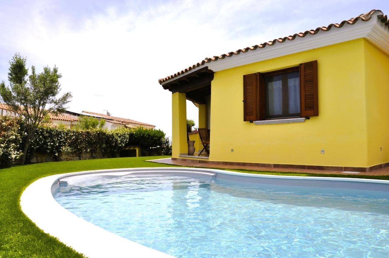 Villa Nadia Con Piscina Privata Budoni Tanaunella Exterior foto