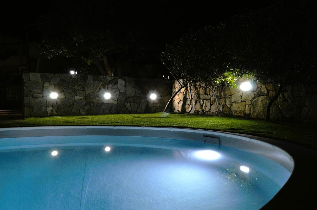 Villa Nadia Con Piscina Privata Budoni Tanaunella Exterior foto