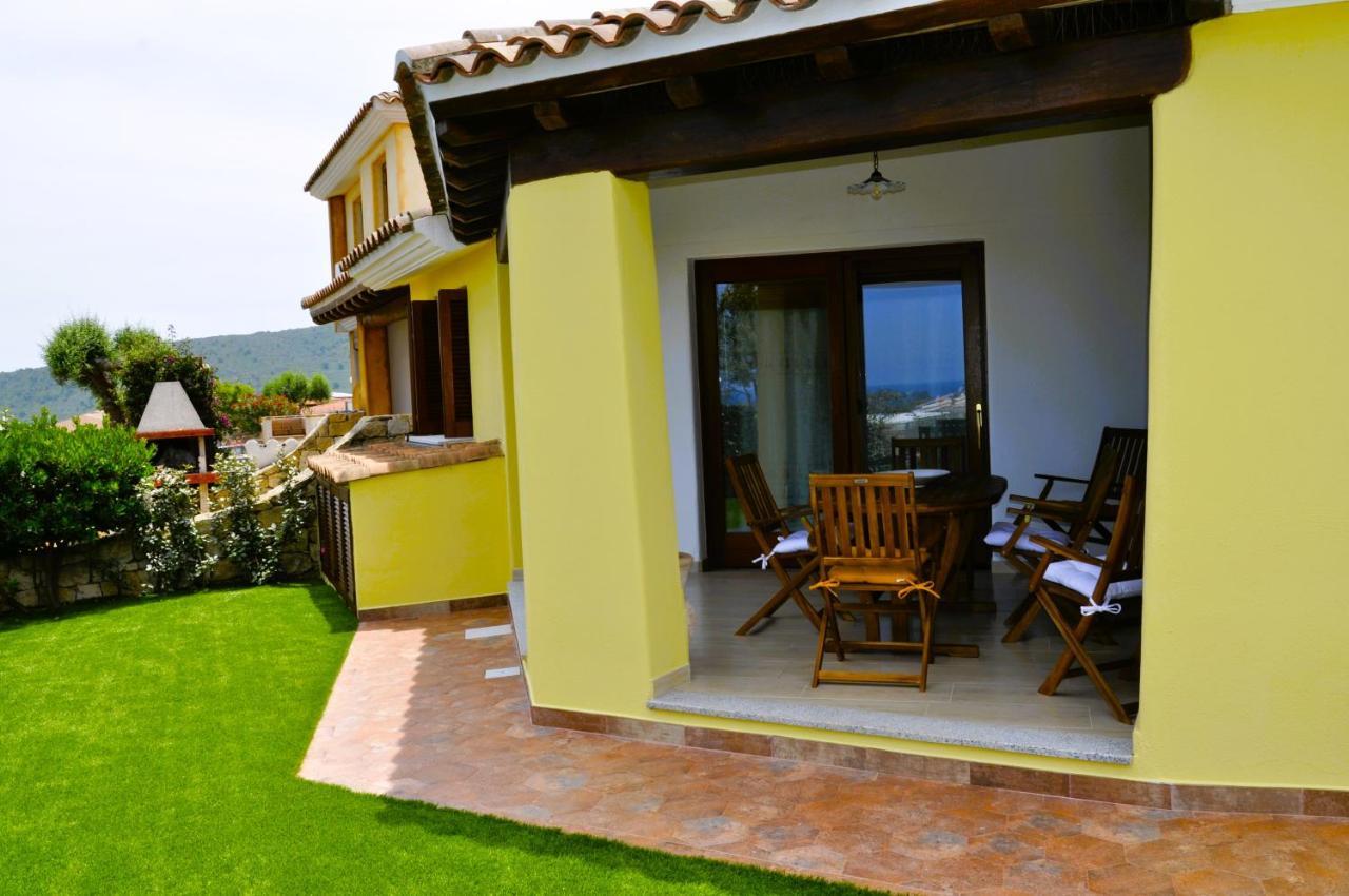 Villa Nadia Con Piscina Privata Budoni Tanaunella Exterior foto