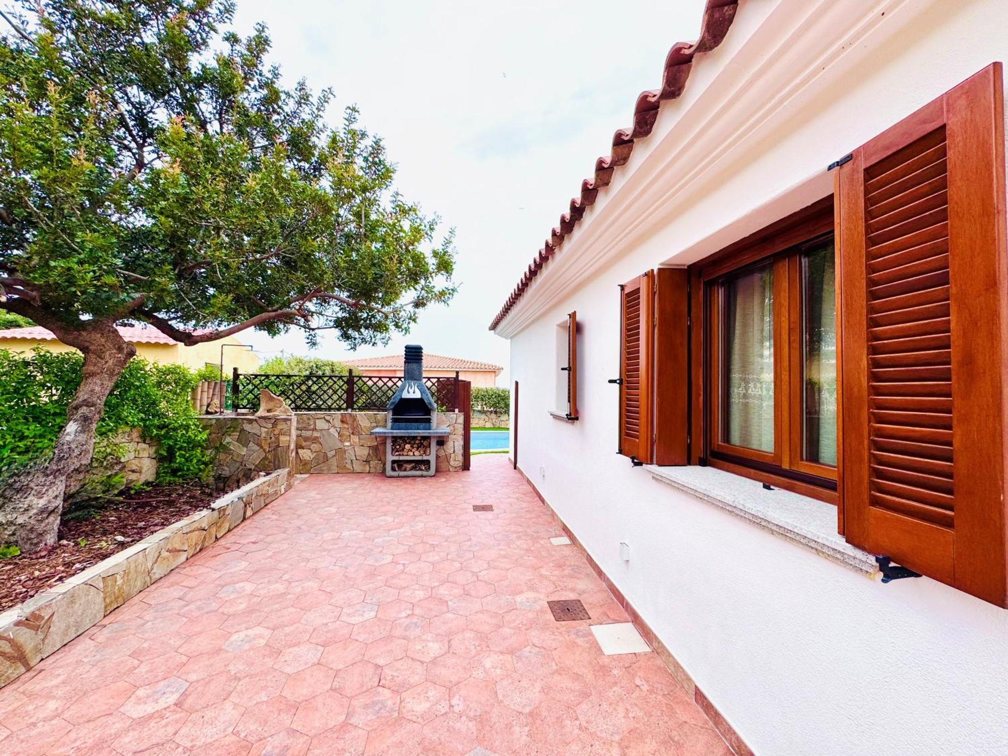 Villa Nadia Con Piscina Privata Budoni Tanaunella Exterior foto